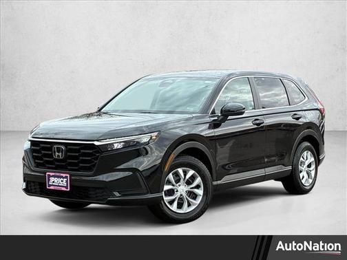 2025 Honda CR-V LX AWD