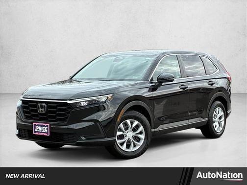 2025 Honda CR-V LX AWD