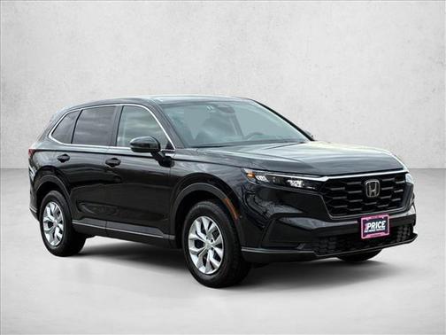 2025 Honda CR-V LX AWD