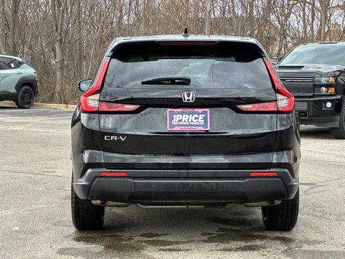 2025 Honda CR-V LX AWD