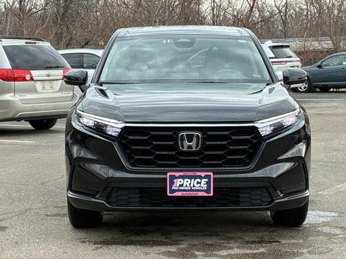 2025 Honda CR-V LX AWD