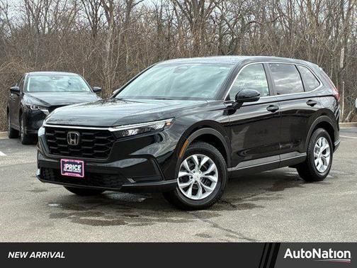 2025 Honda CR-V LX AWD