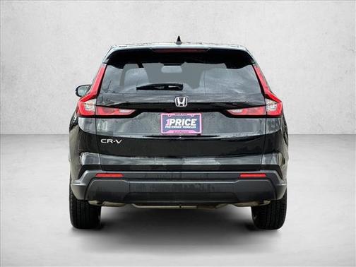 2025 Honda CR-V LX AWD