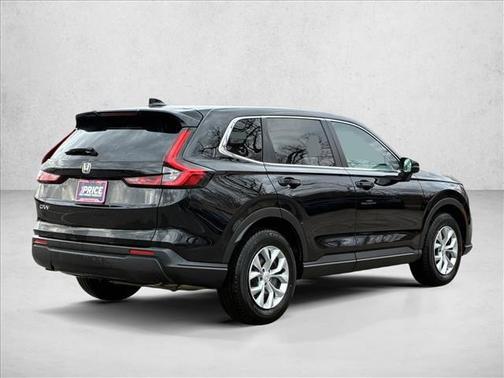 2025 Honda CR-V LX AWD