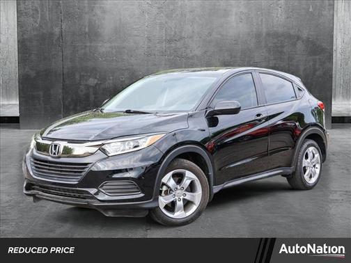 2022 Honda HR-V LX