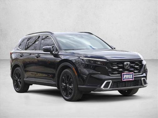 2025 Honda CR-V Hybrid Sport Touring AWD