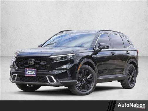 2025 Honda CR-V Hybrid Sport Touring AWD