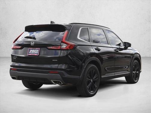 2025 Honda CR-V Hybrid Sport Touring AWD