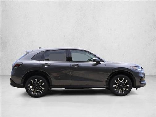 Modern Steel Metallic 2027 Honda HR-V EX-L