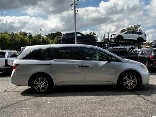 2011 Honda Odyssey EX-L