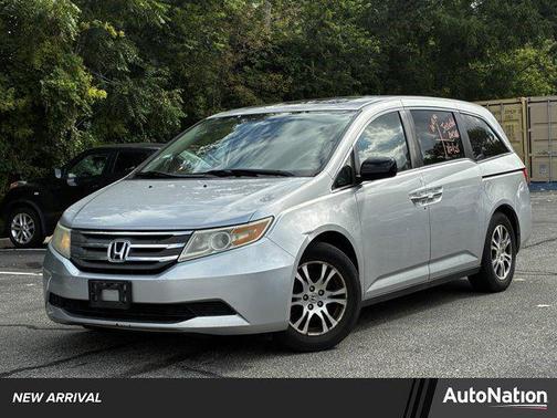2011 Honda Odyssey EX-L