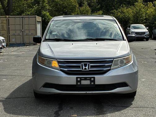 2011 Honda Odyssey EX-L