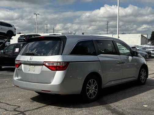 2011 Honda Odyssey EX-L