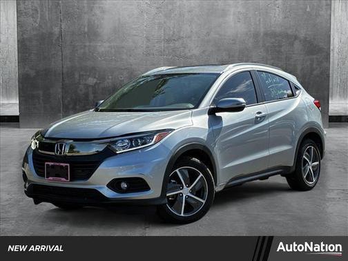 2022 Honda HR-V EX