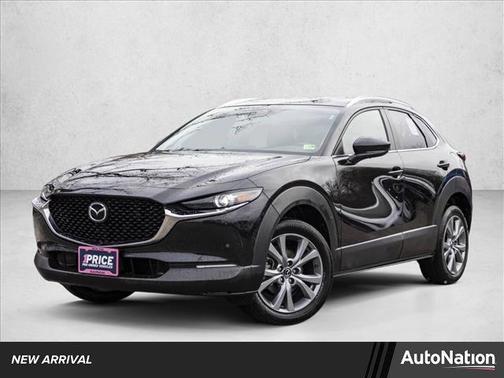 2025 Mazda CX-30 2.5 S Preferred Package