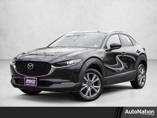 2025 Mazda CX-30 2.5 S Preferred Package