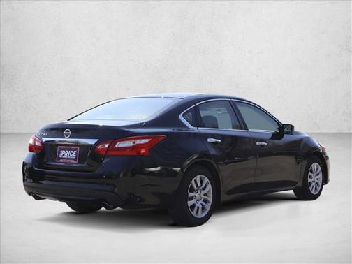 Super Black [Black 2017 Nissan Altima 2.5 S