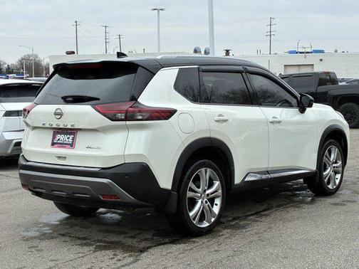 2023 Nissan Rogue SL