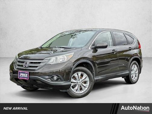 2013 Honda CR-V EX