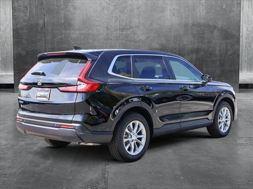 2025 Honda CR-V EX-L AWD