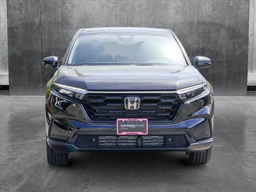2025 Honda CR-V EX-L AWD