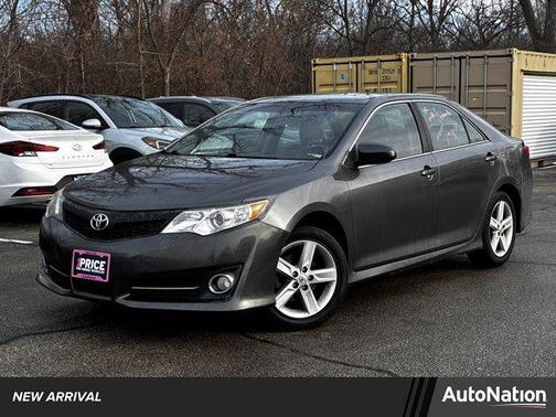 2013 Toyota Camry SE