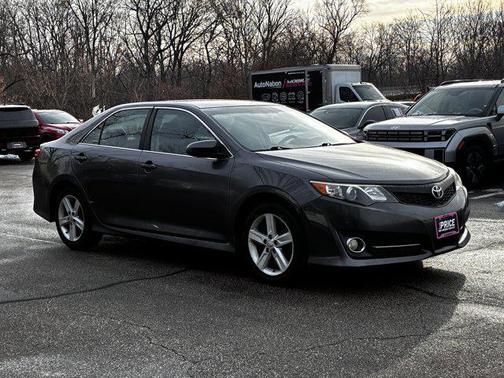 2013 Toyota Camry SE