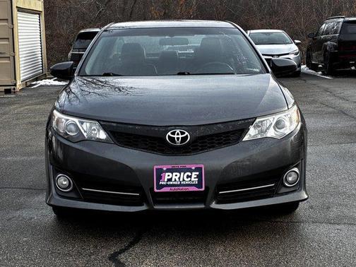 2013 Toyota Camry SE