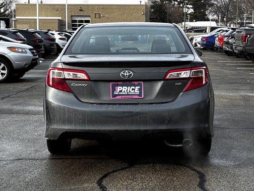 2013 Toyota Camry SE