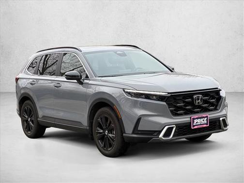 2023 Honda CR-V Hybrid Sport Touring AWD