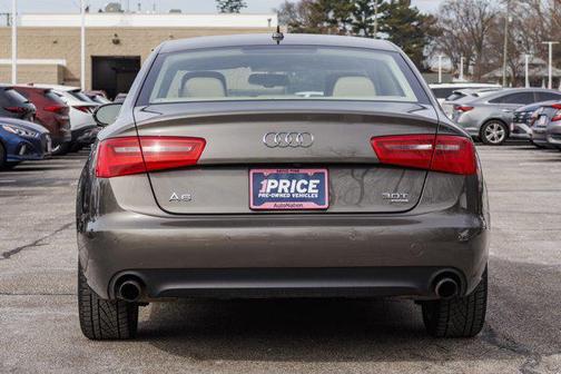 2014 Audi A6 3.0T Premium Plus