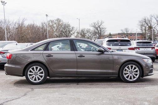 2014 Audi A6 3.0T Premium Plus