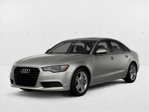 2014 Audi A6 3.0T Premium Plus