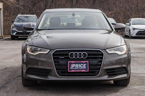 2014 Audi A6 3.0T Premium Plus