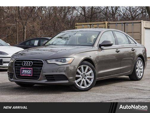 2014 Audi A6 3.0T Premium Plus
