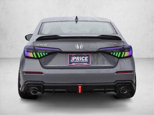 2025 Honda Civic Si Base