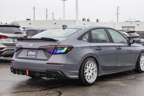 2025 Honda Civic Si Base