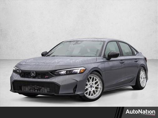 2025 Honda Civic Si Base