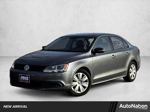 2014 Volkswagen Jetta Auto SE