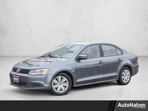 2014 Volkswagen Jetta Auto SE