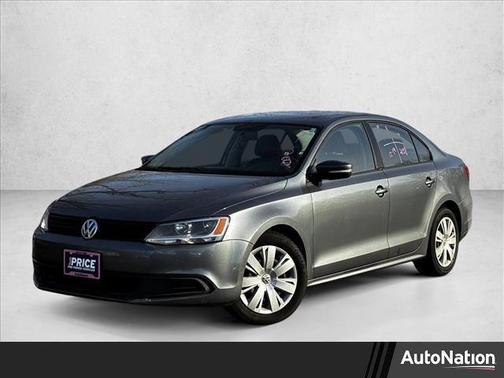 2014 Volkswagen Jetta Auto SE