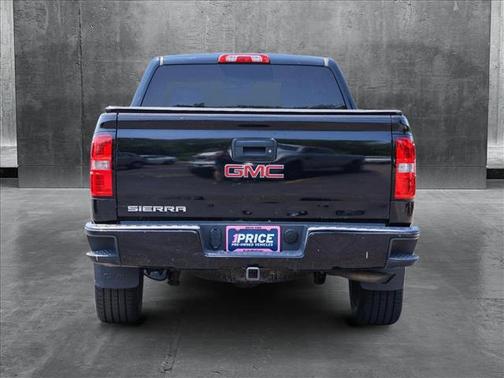 2017 GMC Sierra 1500 Base
