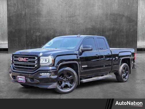 2017 GMC Sierra 1500 Base
