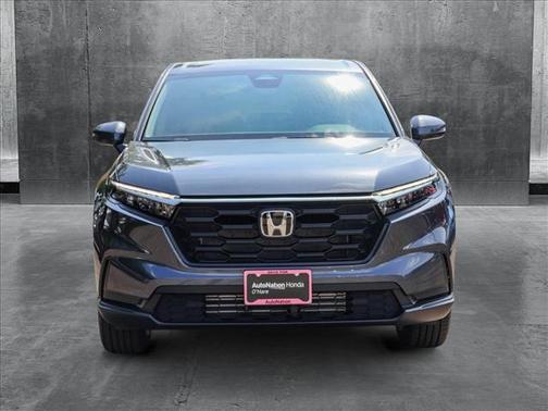 2026 Honda CR-V LX AWD