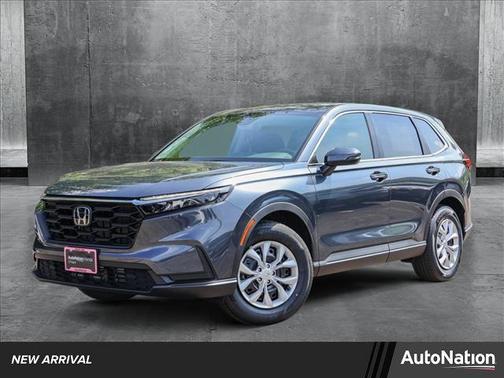 2026 Honda CR-V LX AWD