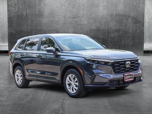 2026 Honda CR-V LX AWD