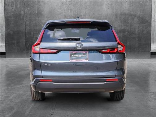 2026 Honda CR-V LX AWD