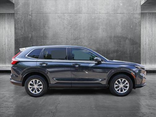 2026 Honda CR-V LX AWD
