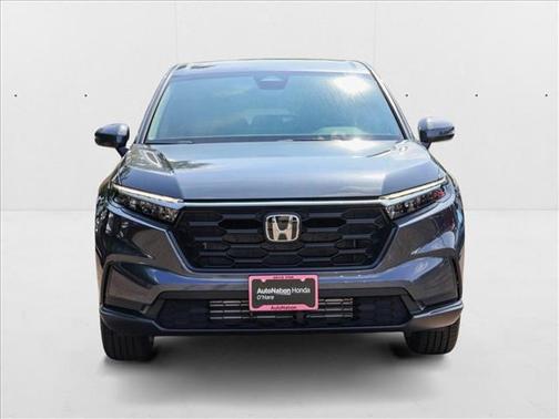 2026 Honda CR-V LX AWD
