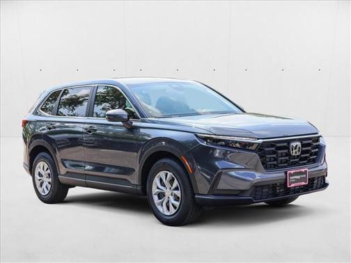 2026 Honda CR-V LX AWD